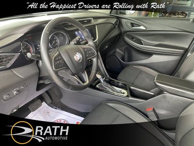 2021 Buick Encore GX Select
