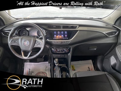2021 Buick Encore GX Select