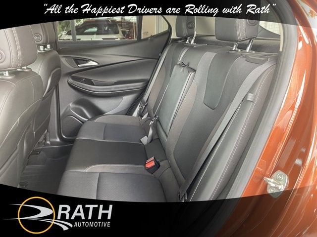 2021 Buick Encore GX Select