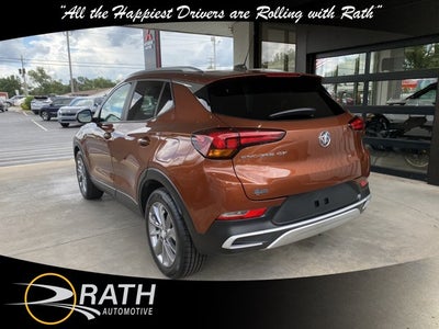 2021 Buick Encore GX Select