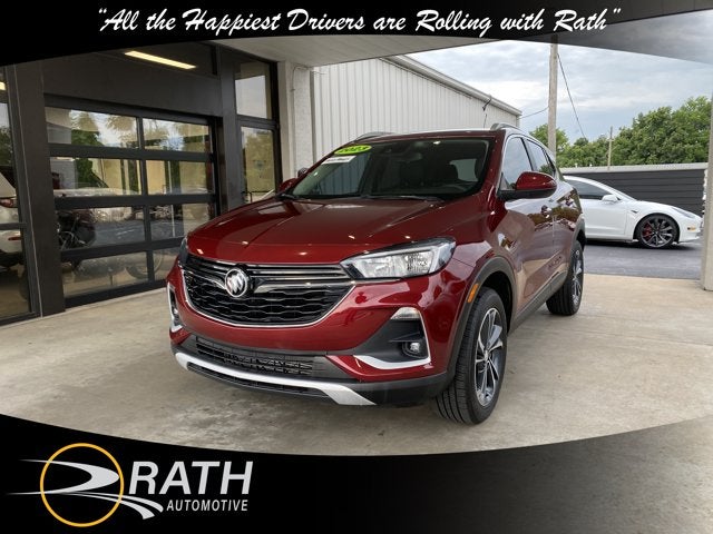 2023 Buick Encore GX Select