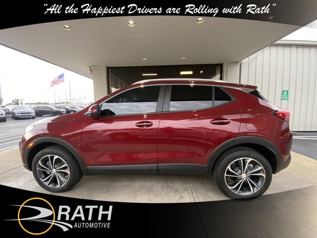 2023 Buick Encore GX Select