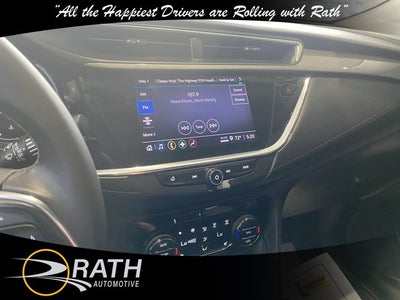 2023 Buick Encore GX Select
