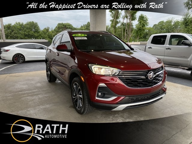 2023 Buick Encore GX Select