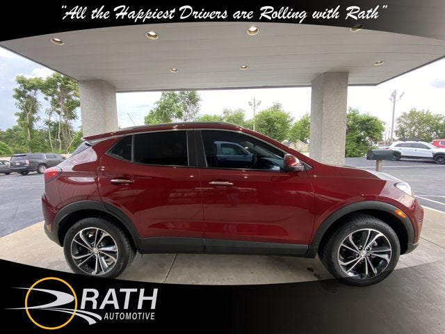 2023 Buick Encore GX Select