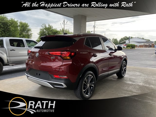2023 Buick Encore GX Select
