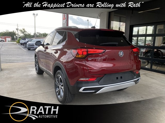 2023 Buick Encore GX Select