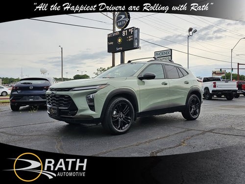 2025 Chevrolet Trax ACTIV