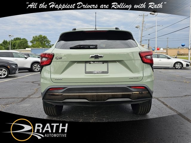 2025 Chevrolet Trax ACTIV