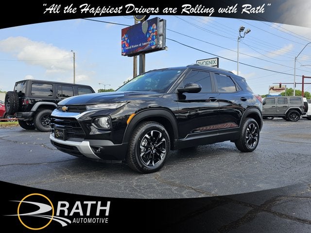 2023 Chevrolet Trailblazer LT