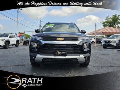 2023 Chevrolet Trailblazer LT