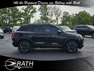 2023 Chevrolet Trailblazer LT