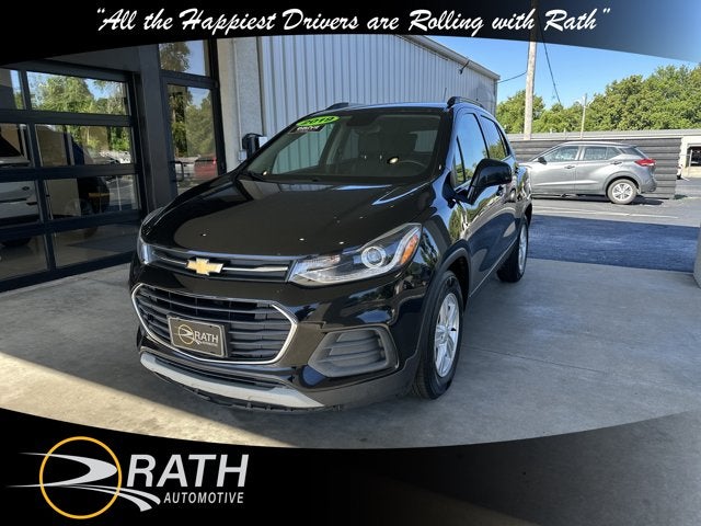 2019 Chevrolet Trax LT
