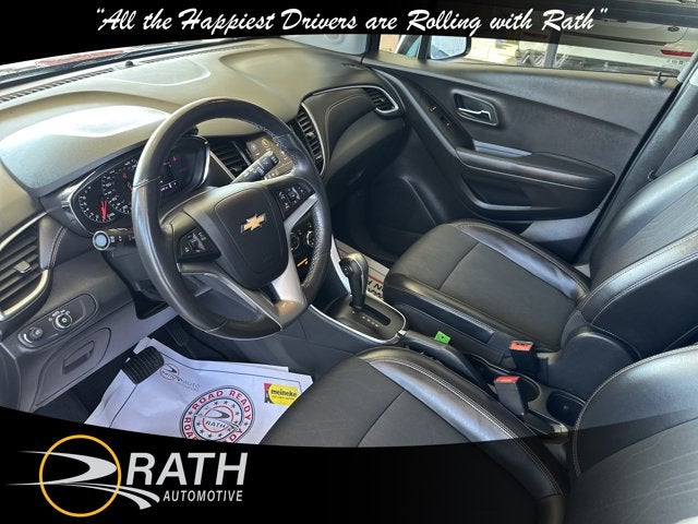 2019 Chevrolet Trax LT