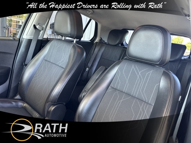 2019 Chevrolet Trax LT
