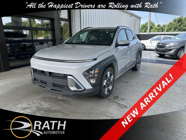2025 Hyundai Kona SEL