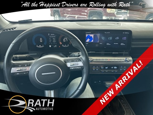2025 Hyundai Kona SEL