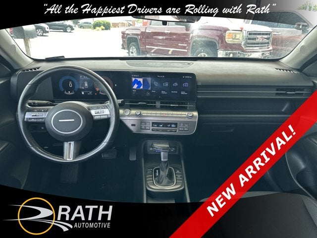2025 Hyundai Kona SEL