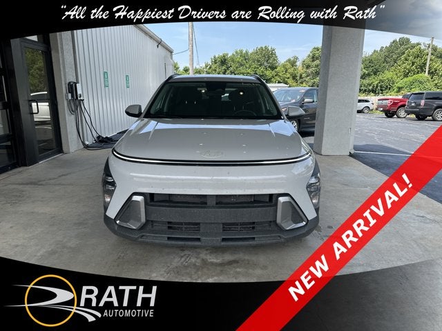 2025 Hyundai Kona SEL