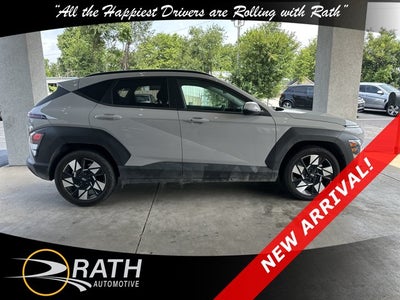 2025 Hyundai Kona SEL