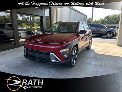 2025 Hyundai Kona SEL