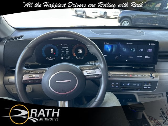 2025 Hyundai Kona SEL