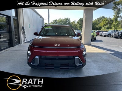 2025 Hyundai Kona SEL