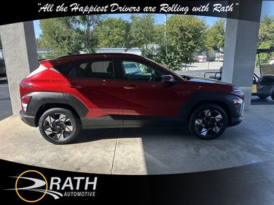 2025 Hyundai Kona SEL