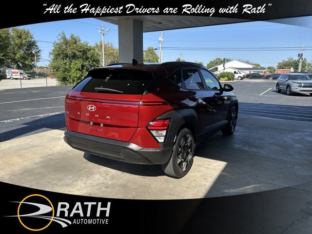 2025 Hyundai Kona SEL