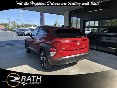 2025 Hyundai Kona SEL