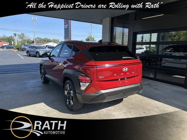2025 Hyundai Kona SEL