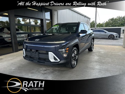 2024 Hyundai Kona SEL