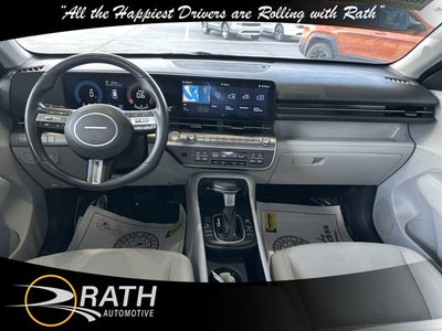 2024 Hyundai Kona SEL