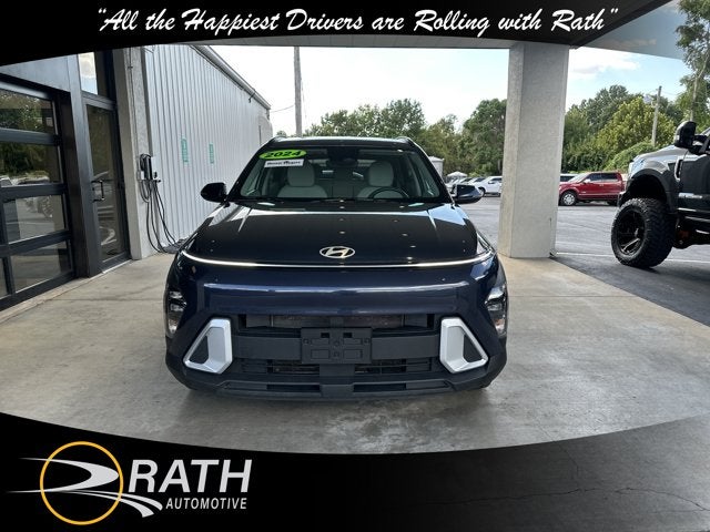 2024 Hyundai Kona SEL