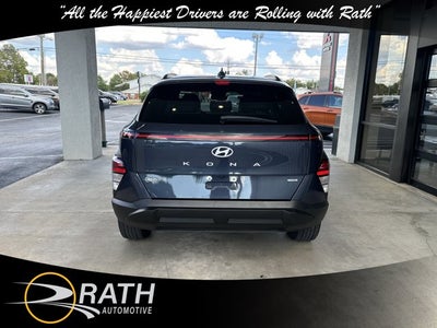 2024 Hyundai Kona SEL