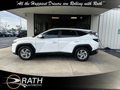 2023 Hyundai Tucson SEL