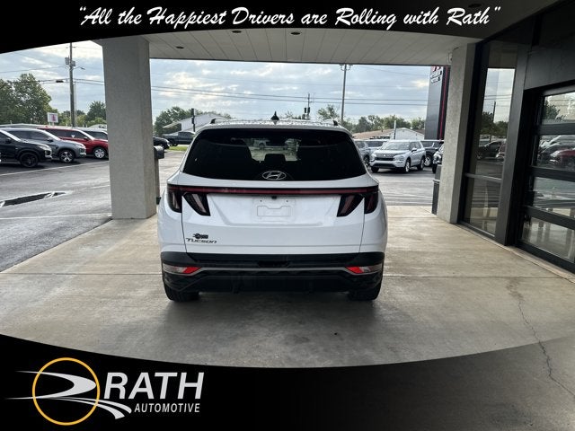 2023 Hyundai Tucson SEL