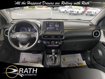 2023 Hyundai Kona SEL