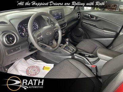 2022 Hyundai Kona SEL