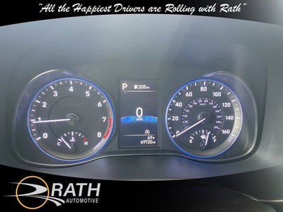 2022 Hyundai Kona SEL