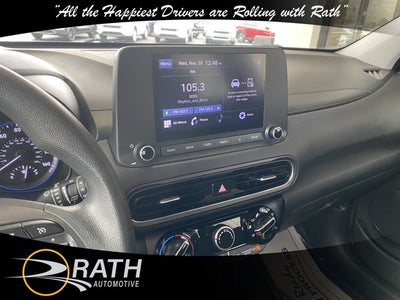 2022 Hyundai Kona SEL