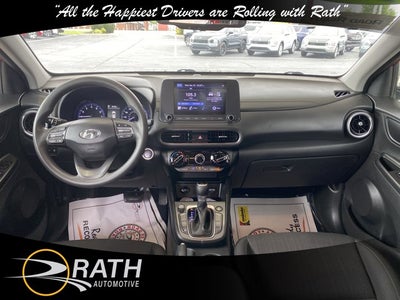 2022 Hyundai Kona SEL