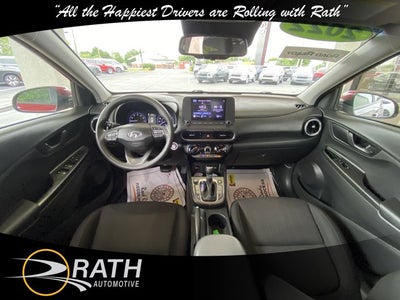 2022 Hyundai Kona SEL