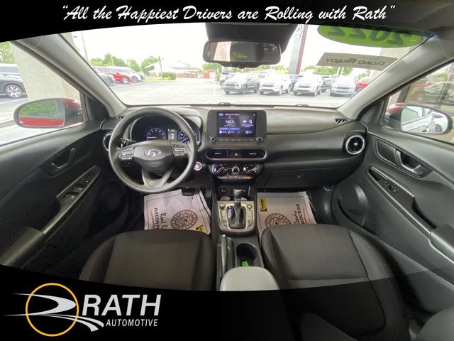 2022 Hyundai Kona SEL