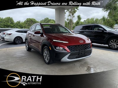 2022 Hyundai Kona SEL
