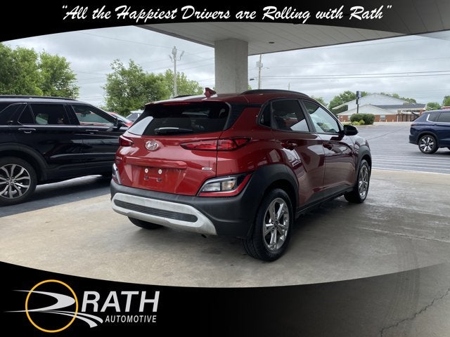 2022 Hyundai Kona SEL
