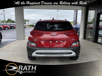2022 Hyundai Kona SEL