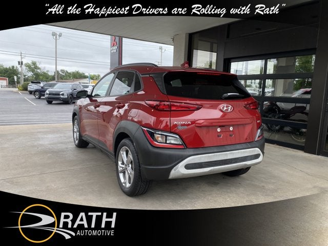 2022 Hyundai Kona SEL