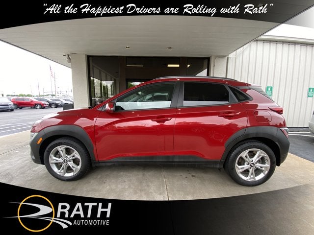 2022 Hyundai Kona SEL