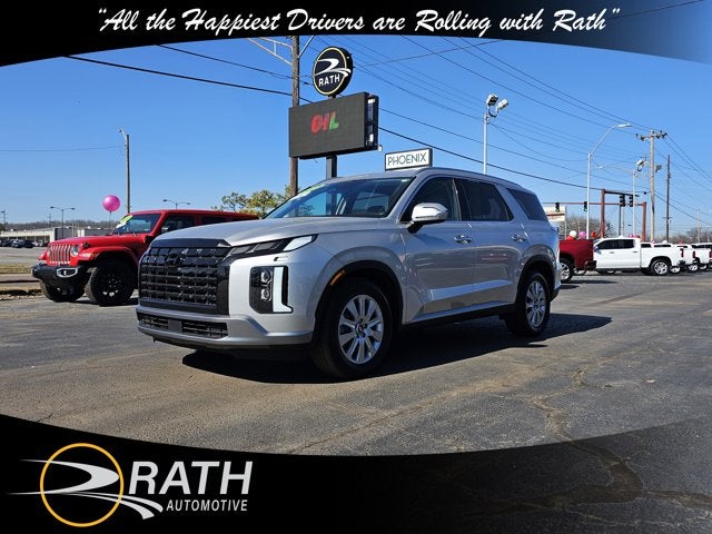 2025 Hyundai Palisade SEL
